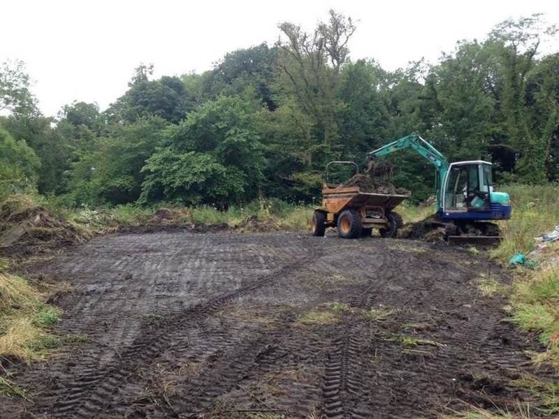 Groundwork project