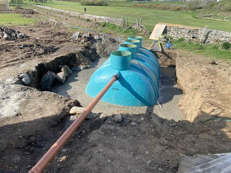 Groundwork project
